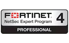 Fortinet NSE4 professional